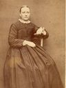 Record image of Brita Jönsdotter (o.s. Dahlin)