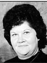 Record image of CAROL ANN WILLIAMS (born KETRON)