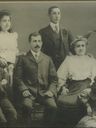 Record image of Rebecca Toff (born Mark)