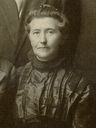 Record image of Anna Maria Elizabeth "Lizzie" Schlake (geb. Wilker)