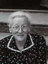 Record image of Emma Schlatter (born Siegrist)