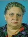 Record image of Ines María Sanchez (born Barrios Gonzalez)
