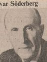 Record image of Henrik Ivar Antonius Söderberg