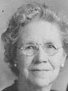 Record image of Edith Belle Penfold (born Wilcox)