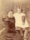 Record image of James Alice Vinsant (born Kyle)