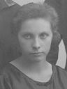 Record image of Johanne "Hanne" Andersen (born Samuelsen)