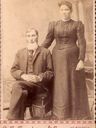 Record image of Rebecca Jane Dickey (born Barker)