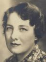 Record image of Mildred Sylvester ("Nanna" to one of grandchildren) Harrington (born Thomas)