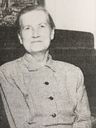 Record image of Sara Elisabeth Granholm (born Sundmark)