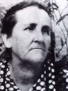 Record image of Anna "Annie" Lehr (born Beyer)