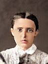 Record image of Agnes B. Schmidt (born Ditner)