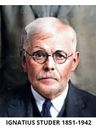 Record image of Ignatius Nathan Studer