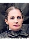 Record image of Carolina "Carrie" Meyer (geb. Hergott)