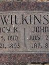 Record image of John Gandsworth Gansworth Wilkins