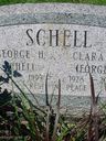Record image of George Herb Schell