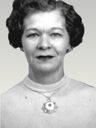 Record image of Eugenie Servant (born Labrie)