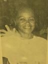Record image of Deloris Jones (born Barton)