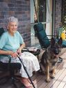 Record image of Connie C. Lee (born Flamank/Lee)