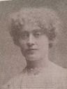Record image of Gerda Axelina Berntsson (born Börjesson)