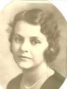 Record image of Eva Gwendola Jarman (born Olson)