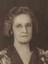 Record image of Mildred Frances Nixon (born Thomas)