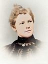 Record image of Bertha Gertrude Loose (geb. Glass)