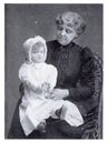Record image of Frances Juliana Beecher (born Jones)