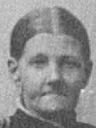 Record image of Augusta Sofia Skoglund (born Frick)