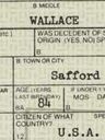 Record image of William "Bill" Wallace Shurtz