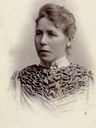 Record image of Agnethe Andersen Berget (born Andersdatter Bortne)