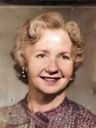 Record image of Annie Marguerite Benson (born White)