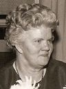 Record image of Vera Sylvia Jakobsen (born Sørensen)