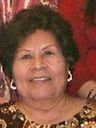 Record image of Josefina Lopez (born Leon)