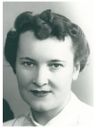 Record image of Astrid Charlotta Norgren (born Vännström)