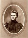 Record image of Maria Anna Biederwolf (born Regner)