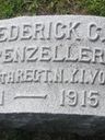 Record image of Friedrich Karl Heinrich Appenzeller