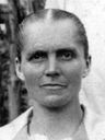 Record image of Františka Nováčková (rozená Komárková)