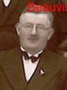Record image of Georges Désiré Frédéric LECLERCQ