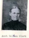 Record image of Sarah Helen Clark (born Moon)