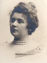 Record image of Maria "Maikki" Järnefelt Palmgren (o.s. Pakarinen)