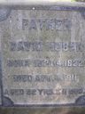 Record image of David C Huber