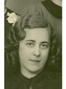Record image of Hilda Elsa Kallia Abrahamsson (o.s. Strid)