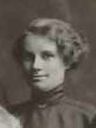 Record image of Frances Idalah Davis (born Green)