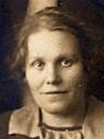 Record image of Astrid Viktoria Pettersson (born Olsson)