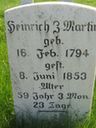 Record image of Heinrich Zimmerman Martin
