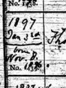 Record image of Thomas Leeming