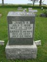 Record image of Sarah Elizabeth Weaver (born Wolf)