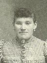 Record image of Kristina Josefina Olausson (born Magnusdotter)