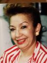 Record image of Maria Mercedes Domeneche (born Madera)