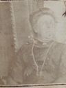 Record image of Anna Franks Watts (geb. Knott)